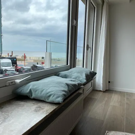 Sunny Seaview Апартаменты Остенде