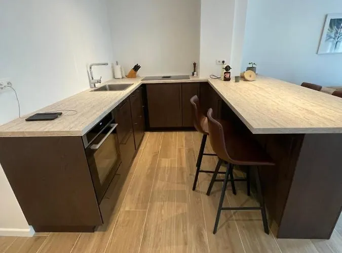 Апартаменты Sunny Seaview Остенде