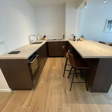 公寓 Sunny Seaview 奥斯滕德